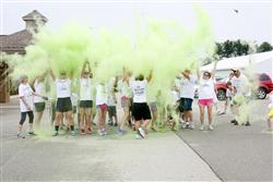 Color Me Green Clover Dash