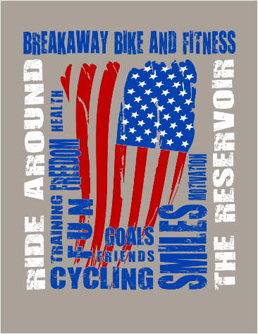 Ride Around the Reservoir