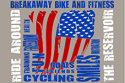 Ride Around the Reservoir 