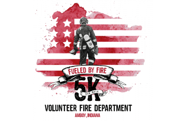 Amboy Fire 5K