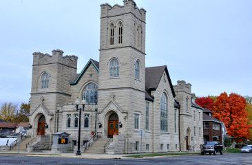 First Presbyterian Church