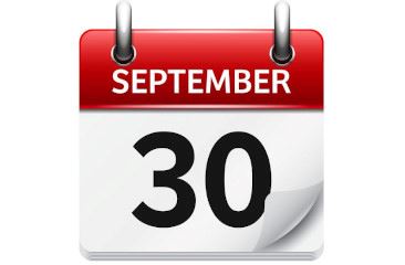 september 30