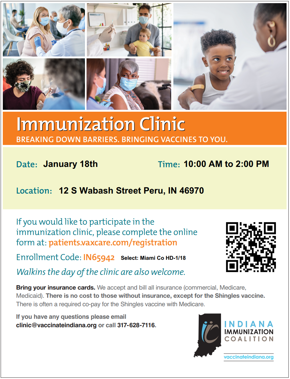 immunization clinic pdf image